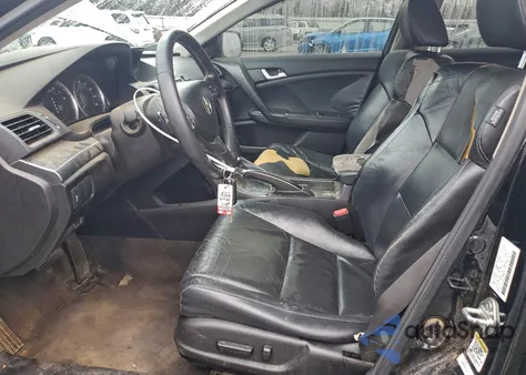 2011 Acura Tsx from USA, damaged, VIN JH4CU2F6XBC006865